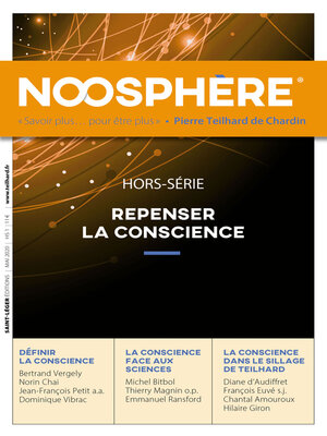 cover image of Revue Noosphère